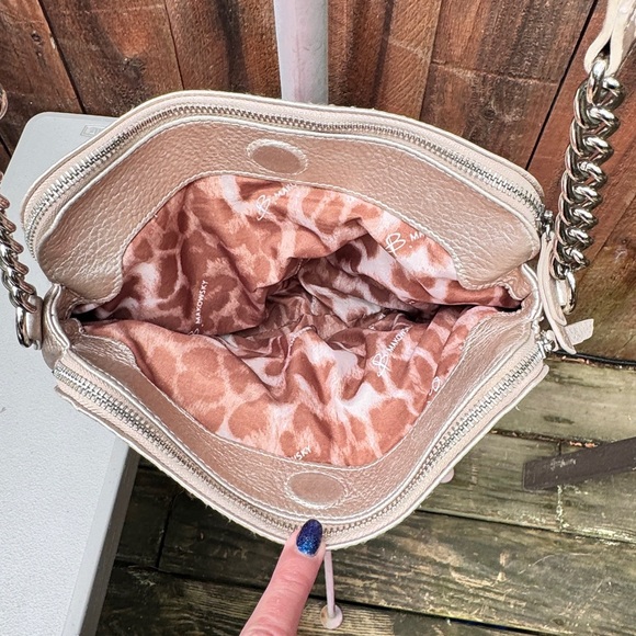 B Makowsky crossbody bag multi pocket - Picture 3 of 14